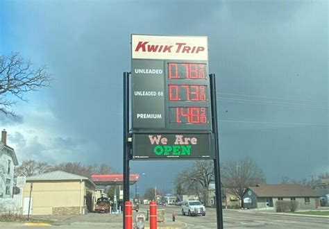 79 per gal. . Cheapest gas prices in minnesota